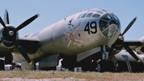 B-29 Bomber