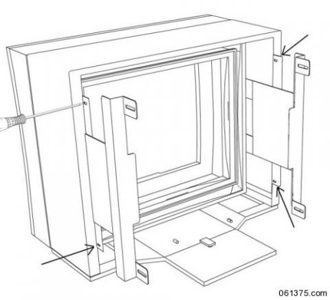 BeeHive replacement for b8000 rack