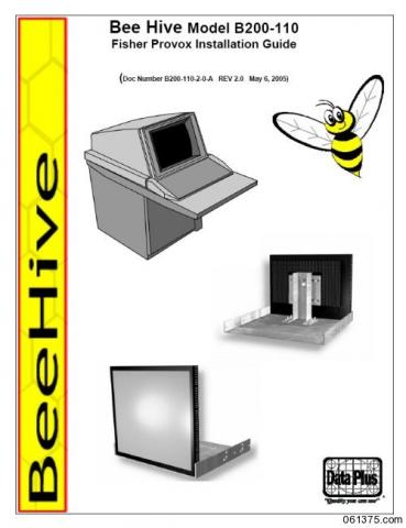 BeeHive Installation manual Screenshot