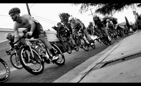 redland's classic men's first lap stage 4