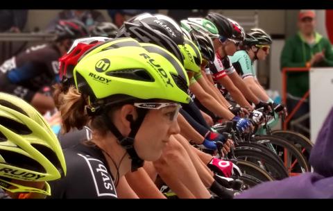 redland's classic women's moments before the start