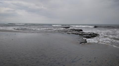 no beaches like this in Texas